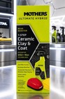 Mothers Ultimate Hybrid 1 Step Ceramic Clay Clear Coat System