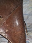 Original Us M1909 Revolver Holster Rock Island Arsenal 38 New Army