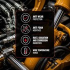 Premium Hydraulic Oil Aw 32  Anti-wear   Anti-foam  1 Gallon - High Performance