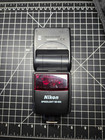 Nikon Sb-600 Speedlight Ttl Camera Flash Sb600 Case Dslr Digital Aa