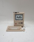 Mini 1984 Apple Macintosh Computer 3d Printed Replica