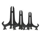6pcs Display Stand Clear Acrylic Easel Home Decor Picture Frame Plate Holder Usa