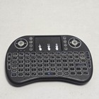 Genuine Rii I8  Mini 2 4ghz Wireless Backlight Touchpad Keyboard -pc tv laptop