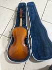 Knilling Bucharest 4kf Full Size 4 4 Violin - Great Student intermediate Rare