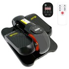 Ellipse Leg Exerciser Electric While Sitting For Seniors Seated Pedal Exerciser