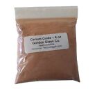 Cerium Oxide High Grade Polishing Powder - 4 Oz 