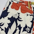 Tommy Bahama Men   s Swim Trunks Shorts Floral Polyester Spandex Multicolor 40