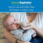  Baby Care Essentials Kit  Nail Scissors With Case  Nasal Aspirator  Cradle Cap