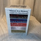 New Rush Revere Boxed Gift Collection Complete Series 5 Book Set Rush Limbaugh