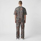Scent Shield Camo Cargo Pant Set Mens Size L 36x32 Perforated Realtree Mossy Oak