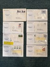 Usps First Day Covers From 1985 And 1986 - Lot Of 43 - All Different