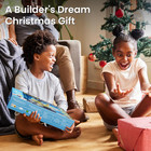 Christmas Stem Robot Building Kit Gift For Boys Ages 8-12 With Remote Control  T