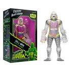 Super7     Universal Monsters     Creature From    Clear Cyborg  11 In      Ships Free