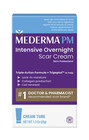 Mederma Pm Intensive Overnight Scar Cream Skim Protectant Triple-action Formula