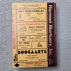 Vintage 1968 Polk   s Beatrice City Directory Nebraska Gage County Phone Book