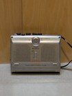 Sony Tcs-600 Stereo Cassette Recorder Player Portable Confirmed Operation Japan