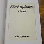 Stitch By Stitch Volume 7 Home Sewing Crochet Knitting Needlecraft Book