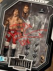 Shawn Michaels Signed Hbk Ultimate Collection Figure Wwe Bas Autograph Authentic