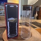 New Riedel Crystal Water Carafe 32 Oz 0414 13 Crystal Lead-free Great Gift 