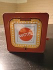 Vintage Mattel 1971 Jack In The Music Box Works
