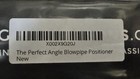 New The Perfect Angle Blowpipe Positioner From Bagpipelessons
