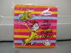 Vintage Dr Seuss Puzzle Eraser Art Eraser
