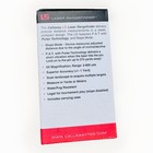 Callaway Ls Slope Golf Laser Rangefinder  With Pulse Confirmation