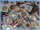 Sale Lot Old Us Proof   Mint Uncirculated Coins   Unc Bu   Estate  