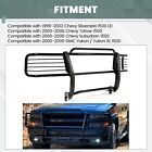 Hecasa Brush Guard Compatible With 1999-2006 Chevy Silverado 1500 Ld Tahoe 15   