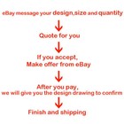 Personalized Logo Custom Made Patch Badges Embroidered Diy Iron-on Or Hook Tag