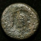 Ancient Greek Kingdoms 200bc - Ag Condition - 3gr Ae13
