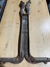 Paidar hanson Barber Chair Long Arms