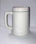 Vintage Beer Tankard Mallard Duck Motif 5 5 In  H