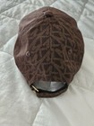 Michael Kors Brown Logo Hatnew With Tags