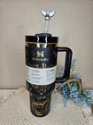 Harry Potter Laser Custom 40oz  Tumbler