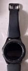 Samsung Gear S3 Frontier 316l Steel Case With Black Silicone Band Smart Watch