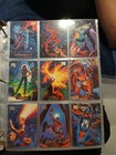 1994 Marvel Masterpieces - Complete 140 Card Base Set Amazing Artwork 