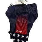 Zoot Cycling Tri 6    Short Full Potential Fitness Compression Padded Ch Usa W s S