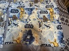 Pottery Barn Kids Teen Star Wars A New Hope Standard Size Pillowcase 100  Cotton