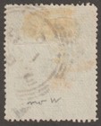 Edsroom-19917 Niger Coast Protectorate 55a Used Son February 1  1899 Cancel