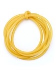 Qwork 10ft 3 8 Od 1 4 Id Natural Latex Rubber Diy Tube Home Laboratory Hose