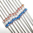 50x Germanium Diodes D9e Alt 1n34a 50v 30ma - Fuzz Pedal   Crystal Radio - Ussr