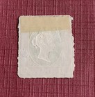 Lot A1  Heligoland Queen Victoria Rare Classic Stamp 1869  Two Schilling Used