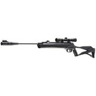 Umarex Surgemax Air Rifle 22 Cal Pel 1000 Black W 4x32 Scope Single Shot 2251318