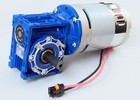 1210864 Electric Drive Motor 24v Fits Tennant T7 T7amr Rider Scrubber