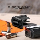 Portable Raptor Universal Pistol Speed Loader For Magazines From  380 9mm-45 Acp