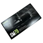 Shure Sm7b Cardioid Dynamic Legendary Vocal Microphone  works  2