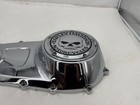 2013 Harley Street Glide Touring Oem Outer Primary Clutch Cover Willie G Skull