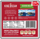 Wild Caught Sardines In Extra Virgin Olive Oil  3 75 Ounce  pack Of 4 