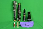 Selmer Signet 100 Wood Bb Clarinet  New Pads And Corks  W case  Mp   